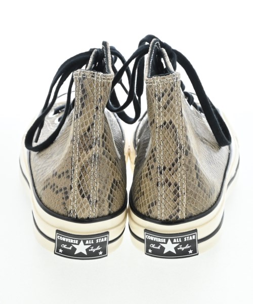 CONVERSE（コンバース）スニーカー ベージュ サイズ:24.5cm メンズ/2200717303083
