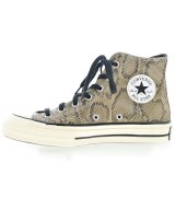 CONVERSE（コンバース）スニーカー ベージュ サイズ:24.5cm メンズ/2200717303083