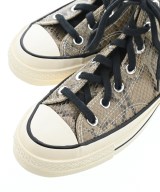 CONVERSE（コンバース）スニーカー ベージュ サイズ:24.5cm メンズ/2200717303083