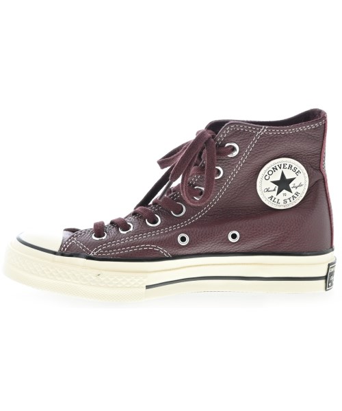 CONVERSE（コンバース）スニーカー 赤 サイズ:23cm レディース/2200717303106