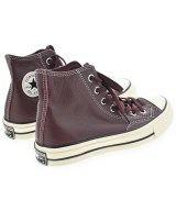 CONVERSE（コンバース）スニーカー 赤 サイズ:23cm レディース/2200717303106