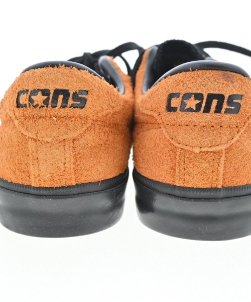 CONVERSE ADDICT（コンバース　アディクト）スニーカー オレンジ サイズ:26cm メンズ/2200717303137