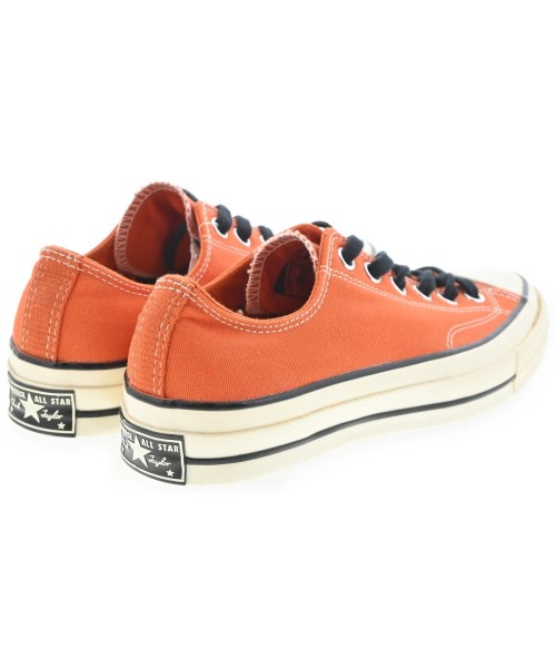 CONVERSE ADDICT（コンバース　アディクト）スニーカー オレンジ サイズ:25.5cm メンズ/2200717303144
