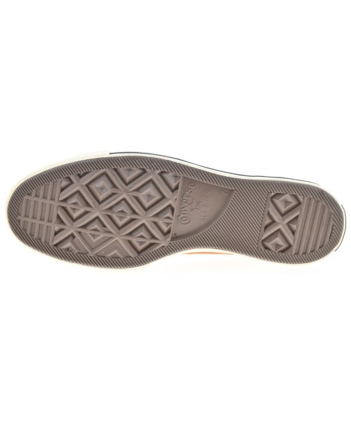 CONVERSE ADDICT（コンバース　アディクト）スニーカー オレンジ サイズ:25.5cm メンズ/2200717303144