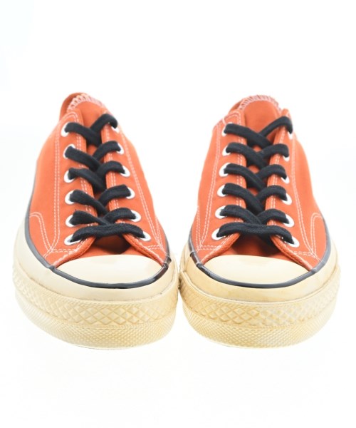 CONVERSE ADDICT（コンバース　アディクト）スニーカー オレンジ サイズ:25.5cm メンズ/2200717303144