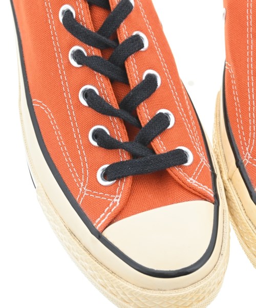 CONVERSE ADDICT（コンバース　アディクト）スニーカー オレンジ サイズ:25.5cm メンズ/2200717303144