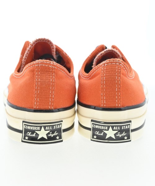 CONVERSE ADDICT（コンバース　アディクト）スニーカー オレンジ サイズ:25.5cm メンズ/2200717303144
