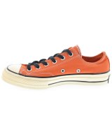 CONVERSE ADDICT（コンバース　アディクト）スニーカー オレンジ サイズ:25.5cm メンズ/2200717303144