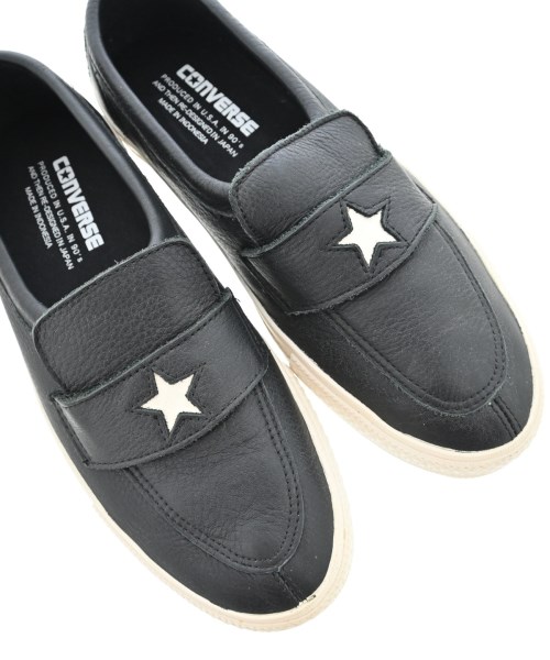 CONVERSE ADDICT（コンバース　アディクト）スニーカー 黒 サイズ:26cm メンズ/2200718651015