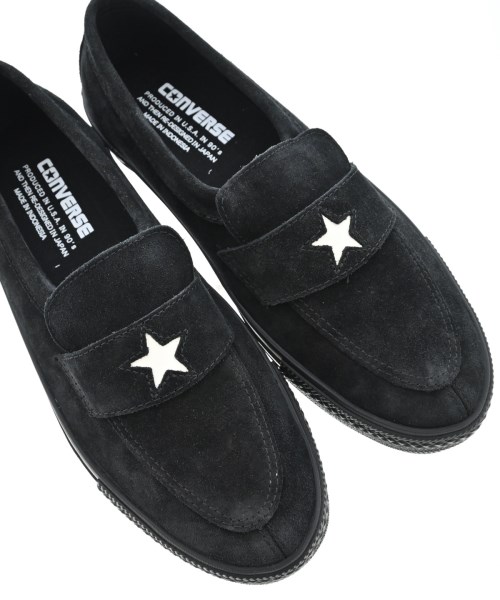 CONVERSE ADDICT（コンバース　アディクト）スニーカー 黒 サイズ:26.5cm メンズ/2200718651022