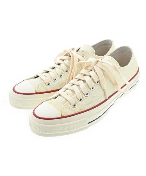 CONVERSE ADDICT(コンバース　アディクト)スニーカー 白 サイズ:28cm/2200646001043
