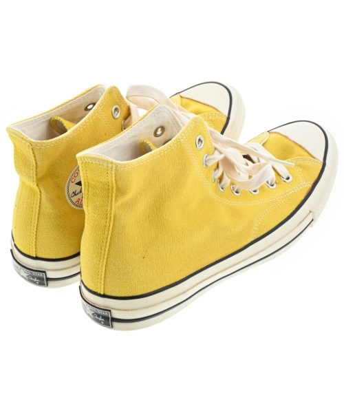 CONVERSE ADDICT（コンバース　アディクト）スニーカー 黄 サイズ:28cm メンズ/2200647111277