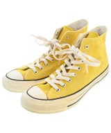 CONVERSE ADDICT（コンバース　アディクト）スニーカー 黄 サイズ:28cm メンズ/2200647111277
