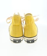 CONVERSE ADDICT（コンバース　アディクト）スニーカー 黄 サイズ:28cm メンズ/2200647111277