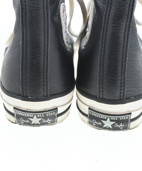 CONVERSE ADDICT（コンバース　アディクト）スニーカー 黒 サイズ:27cm メンズ/2200704606036