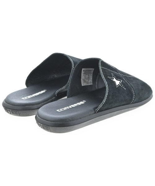 CONVERSE ADDICT（コンバース　アディクト）サンダル 黒 サイズ:27cm メンズ/2200705589031