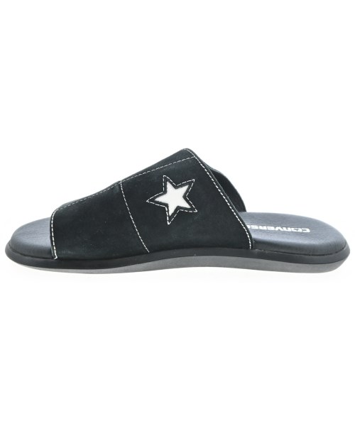 CONVERSE ADDICT（コンバース　アディクト）サンダル 黒 サイズ:27cm メンズ/2200705589031