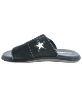 CONVERSE ADDICT（コンバース　アディクト）サンダル 黒 サイズ:27cm メンズ/2200705589031