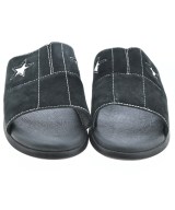 CONVERSE ADDICT（コンバース　アディクト）サンダル 黒 サイズ:27cm メンズ/2200705589031