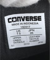 CONVERSE ADDICT（コンバース　アディクト）その他 黒 サイズ:26cm メンズ/2200706756517