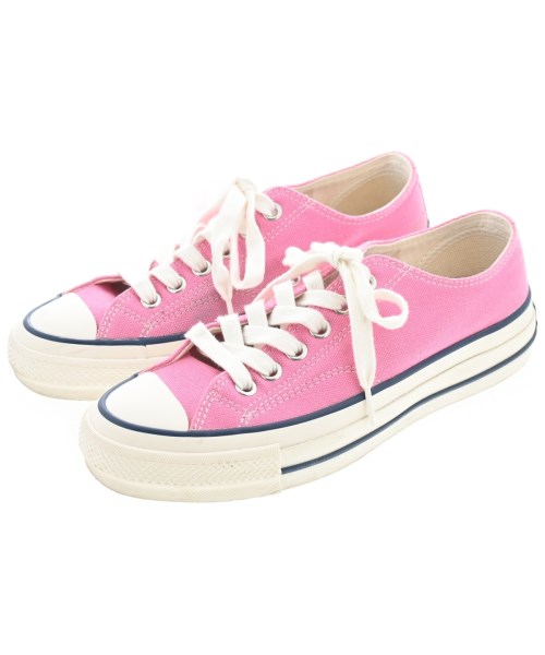 CONVERSE ADDICT(コンバース　アディクト)スニーカー ピンク サイズ:24cm/2200662999058