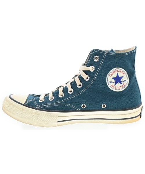 CONVERSE ADDICT（コンバース　アディクト）スニーカー 緑 サイズ:27cm メンズ/2200663510153