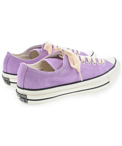 CONVERSE ADDICT（コンバース　アディクト）スニーカー 紫 サイズ:28cm メンズ/2200719729157