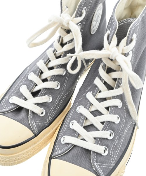 CONVERSE ADDICT（コンバース　アディクト）スニーカー グレー サイズ:26.5cm メンズ/2200721049021