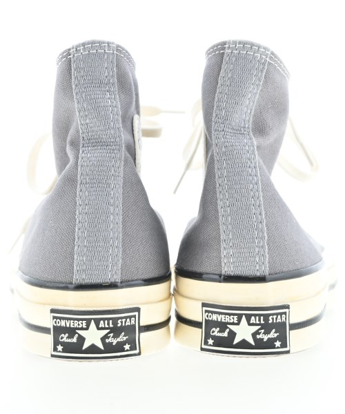 CONVERSE ADDICT（コンバース　アディクト）スニーカー グレー サイズ:26.5cm メンズ/2200721049021