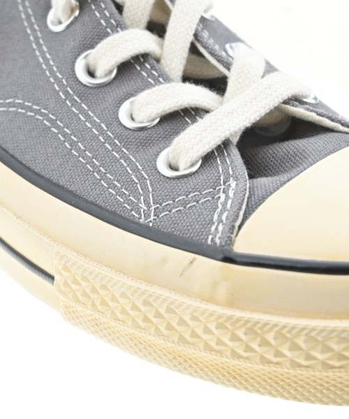 CONVERSE ADDICT（コンバース　アディクト）スニーカー グレー サイズ:26.5cm メンズ/2200721049021