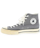 CONVERSE ADDICT（コンバース　アディクト）スニーカー グレー サイズ:26.5cm メンズ/2200721049021
