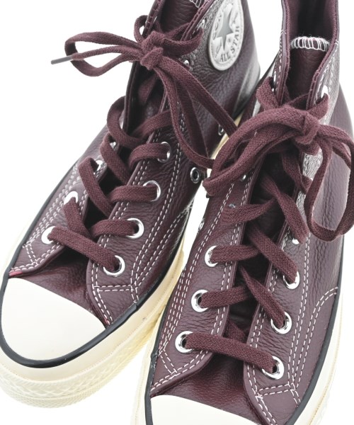 CONVERSE ADDICT（コンバース　アディクト）スニーカー 赤 サイズ:24cm レディース/2200721049038