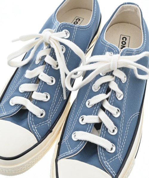 CONVERSE ADDICT（コンバース　アディクト）スニーカー 青 サイズ:24.5cm レディース/2200721049045