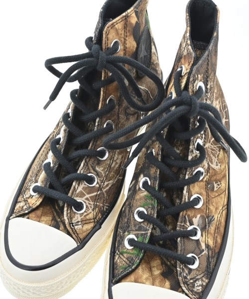 CONVERSE ADDICT（コンバース　アディクト）スニーカー カーキ サイズ:24.5cm レディース/2200721049052
