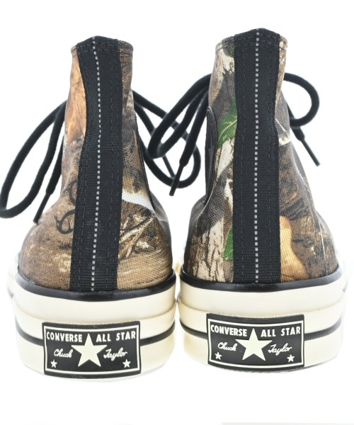 CONVERSE ADDICT（コンバース　アディクト）スニーカー カーキ サイズ:24.5cm レディース/2200721049052