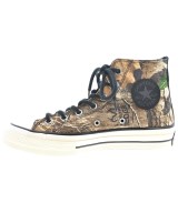 CONVERSE ADDICT（コンバース　アディクト）スニーカー カーキ サイズ:24.5cm レディース/2200721049052