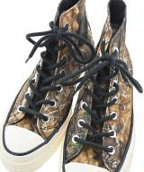 CONVERSE ADDICT（コンバース　アディクト）スニーカー カーキ サイズ:24.5cm レディース/2200721049052