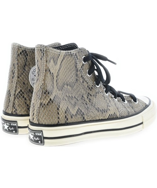 CONVERSE ADDICT（コンバース　アディクト）スニーカー 茶 サイズ:23cm レディース/2200721049069