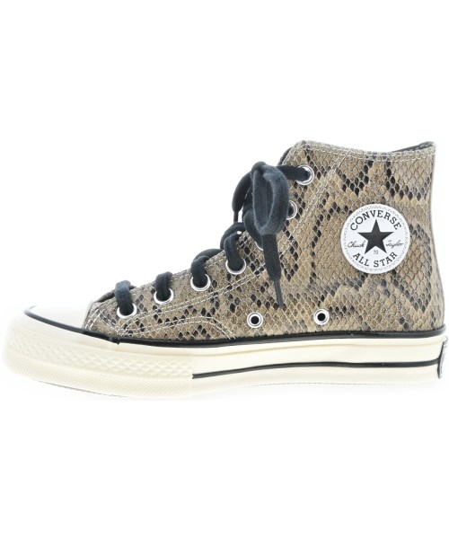 CONVERSE ADDICT（コンバース　アディクト）スニーカー 茶 サイズ:23cm レディース/2200721049069