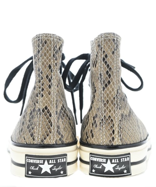 CONVERSE ADDICT（コンバース　アディクト）スニーカー 茶 サイズ:23cm レディース/2200721049069