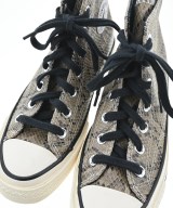 CONVERSE ADDICT（コンバース　アディクト）スニーカー 茶 サイズ:23cm レディース/2200721049069