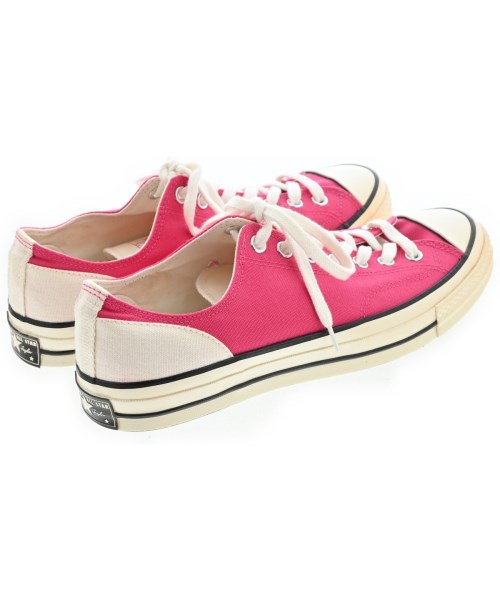 CONVERSE ADDICT（コンバース　アディクト）スニーカー ピンク サイズ:28.5cm メンズ/2200721049076