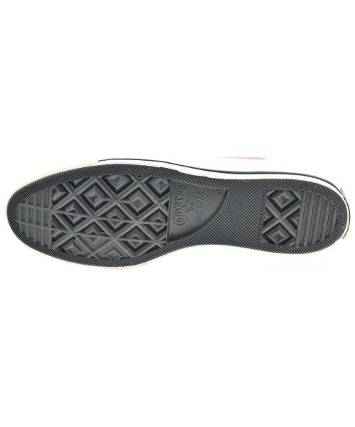 CONVERSE ADDICT（コンバース　アディクト）スニーカー ピンク サイズ:28.5cm メンズ/2200721049076