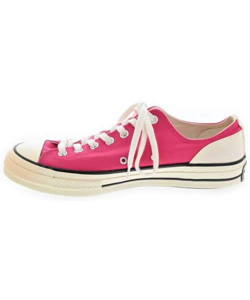 CONVERSE ADDICT（コンバース　アディクト）スニーカー ピンク サイズ:28.5cm メンズ/2200721049076