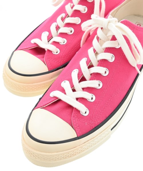 CONVERSE ADDICT（コンバース　アディクト）スニーカー ピンク サイズ:28.5cm メンズ/2200721049076