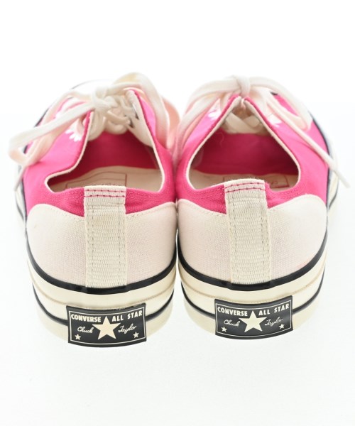 CONVERSE ADDICT（コンバース　アディクト）スニーカー ピンク サイズ:28.5cm メンズ/2200721049076
