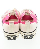 CONVERSE ADDICT（コンバース　アディクト）スニーカー ピンク サイズ:28.5cm メンズ/2200721049076