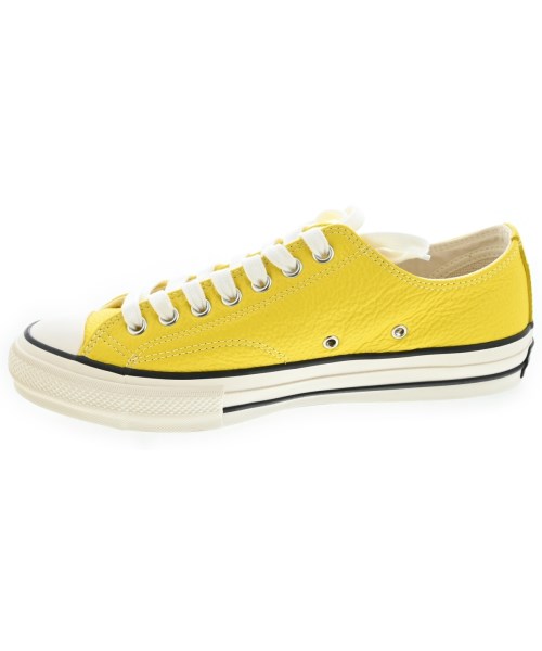 CONVERSE ADDICT（コンバース　アディクト）スニーカー 黄 サイズ:28cm メンズ/2200722024188