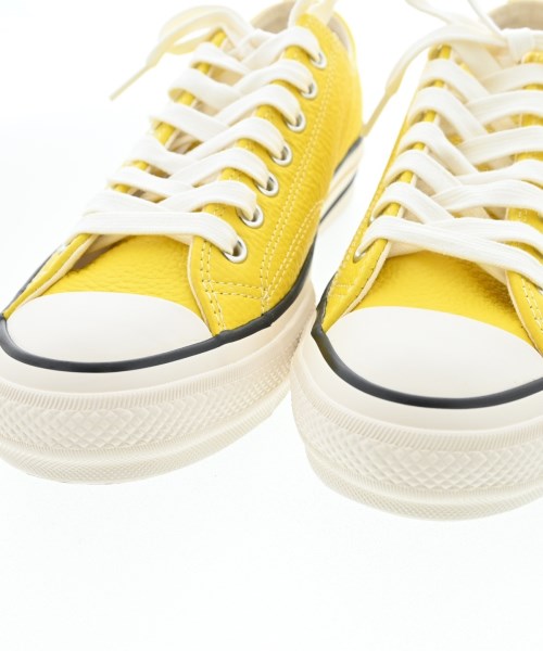 CONVERSE ADDICT（コンバース　アディクト）スニーカー 黄 サイズ:28cm メンズ/2200722024188