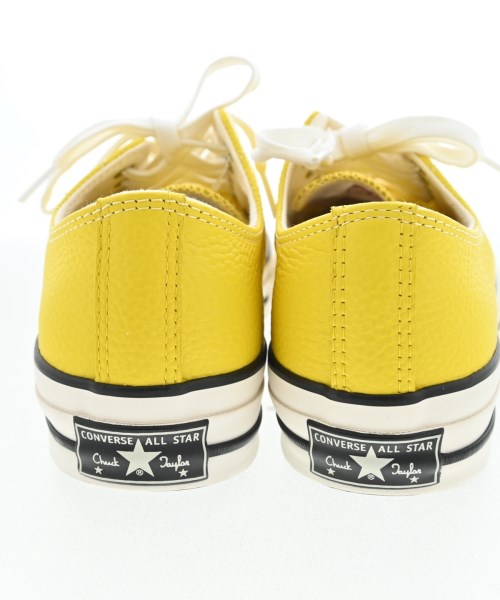 CONVERSE ADDICT（コンバース　アディクト）スニーカー 黄 サイズ:28cm メンズ/2200722024188